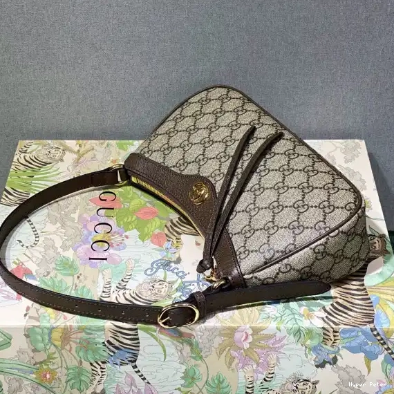 Hyperpeter bag-25*15.5*6cm small Ophidia Gucci shoulder 0628